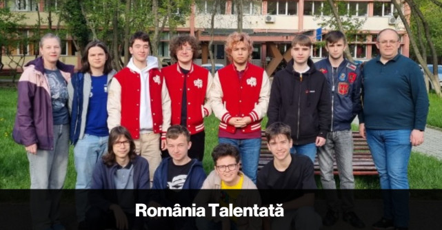 Elevii români sunt campioni la Turneul Internațional Avansat de informatică: 6  medalii de aur și 2 de argint