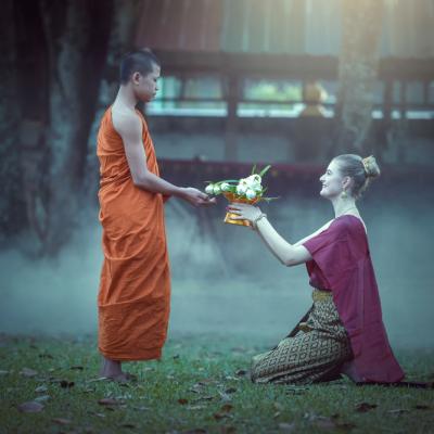 9 citate pline de iubire de la Thich Nhat Hanh