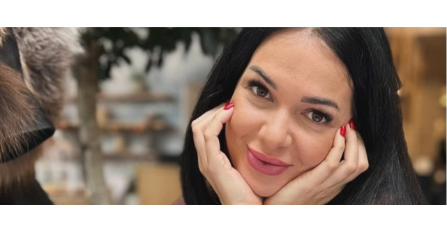 Deea Maxer iubește din nou! Prima imagine oficială cu noul ei partener, în escapadă romantică la Viena