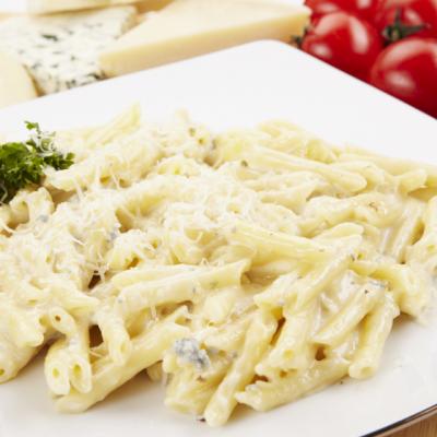 Penne Quatro Formaggi