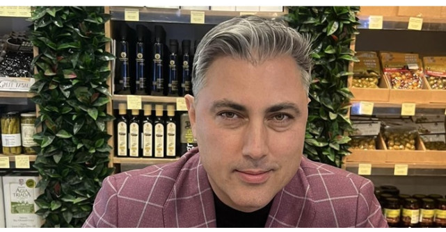 Alexandru Ciucu se apără după noile acuzații ale Alinei Sorescu: Sunt un tată bun...