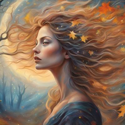 Horoscop octombrie 2024. Toată durerea noastră se transformă în bucurie. Ne naștem a doua oară!