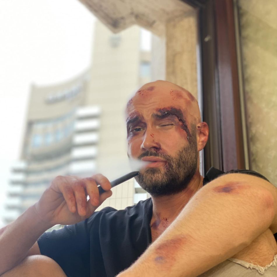 Tânăra implicată în scandalul cu Bendeac sare în apărarea actorului. Ce s-a întâmplat, de fapt 