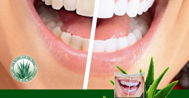Pure Smile - un concept 100% natural de albire a dintilor