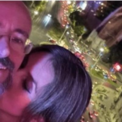 Mihai Albu și-a refăcut viața după 10 ani de la divorțul de Iulia Albu. Cine este misterioasa femeie care i-a furat inima?