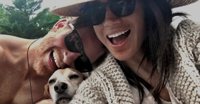 Meghan Markle și Prințul Harry au botezat-o pe micuța Lilibet. Cine a fost marele absent de la eveniment?