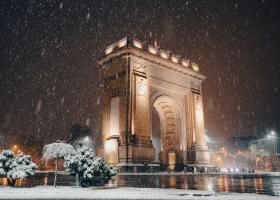Aer polar peste România în martie: când vine răcirea bruscă și cum se schimbă vremea
