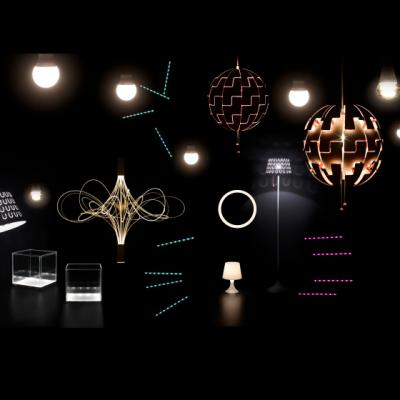 Pentru un stil de viata sustenabil, Compania IKEA comercializeaza acum doar becuri cu led