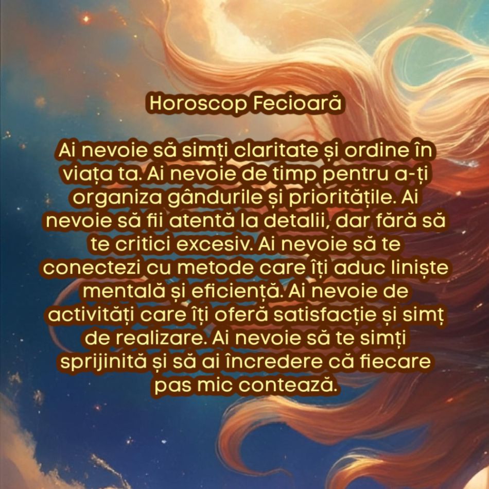 Horoscop săptămânal: De ce are nevoie fiecare semn zodiacal în săptămâna 1-7 septembrie