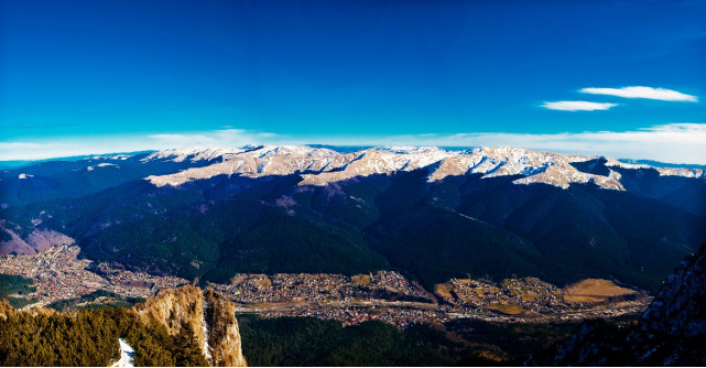 Valenii de munte, orasul din Prahova pe care orice roman ar trebui sa-l viziteze macar o data
