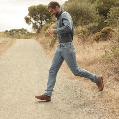 Ținute de primăvară pentru un bărbat stilat