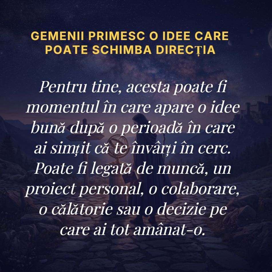 12–14 septembrie poate schimba planurile: 4 zodii au la dispoziție 48 de ore pentru o decizie FINALĂ