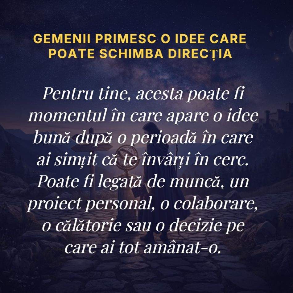 12–14 septembrie poate schimba planurile: 4 zodii au la dispoziție 48 de ore pentru o decizie FINALĂ