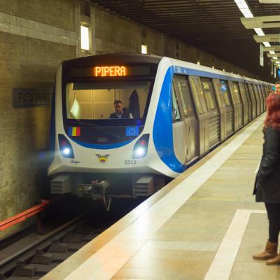 Metroul se scumpește din nou. Cât vor plăti bucureștenii de la 1 mai? Ministrul a luat decizia imediat înainte de demisie