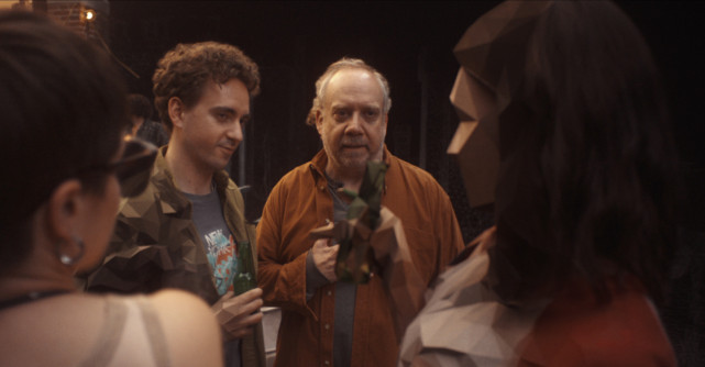 BLACK MIRROR (OGLINDA NEAGRĂ) se întoarce pe Netflix pe 10 aprilie 2025