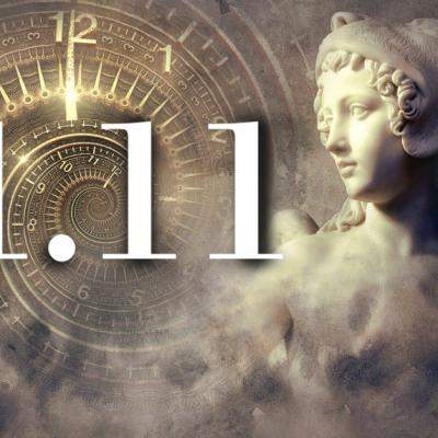 11.11. A 11-a zi a lunii noiembrie. Numărul îngerului și potențialul său uimitor