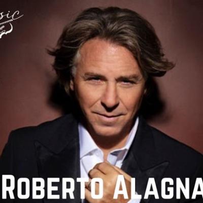 Roberto Alagna va concerta la Sala Palatului 