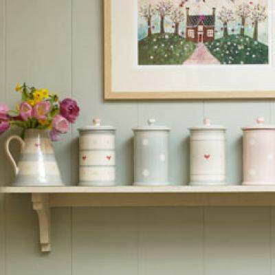 HOT: 6 decoratiuni pentru o bucatarie vintage