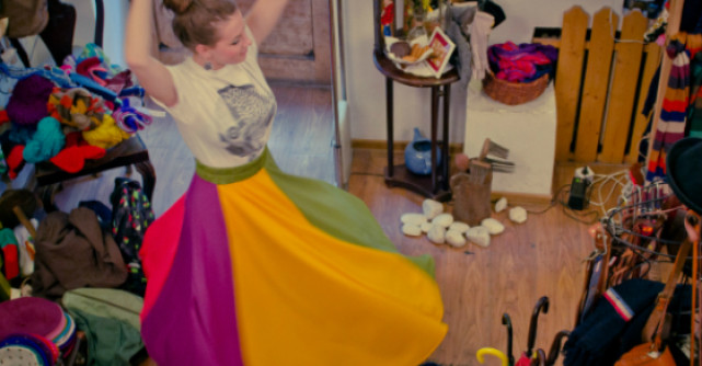 Video GetWeekend: Haine colorate!