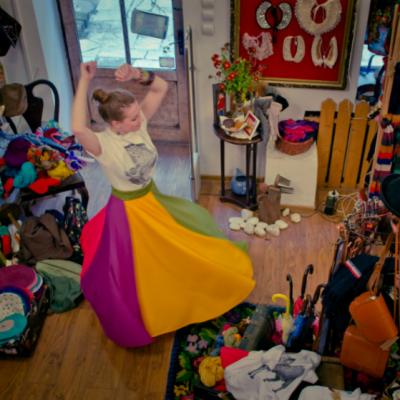 Video GetWeekend: Haine colorate!