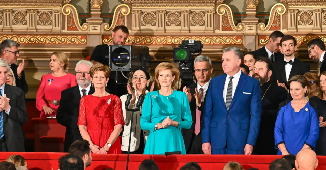 Fundația Regală Margareta a României anunță noua ediție a Concertului Regal Caritabil la Ateneul Român