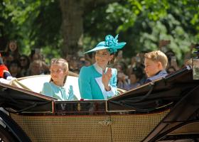 Kate Middleton surprinde cu un nou look. Viitoarea regină și-a făcut o schimbare radicală