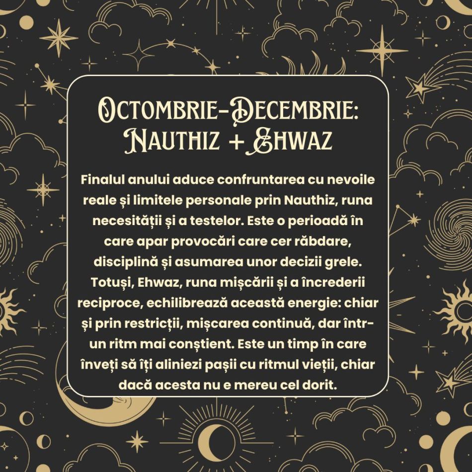 Horoscop Rune 2026 GEMENI: Vei descoperi cine ești cu ajutorul comunității din jur și vei renunța la izolare și prejudecăți