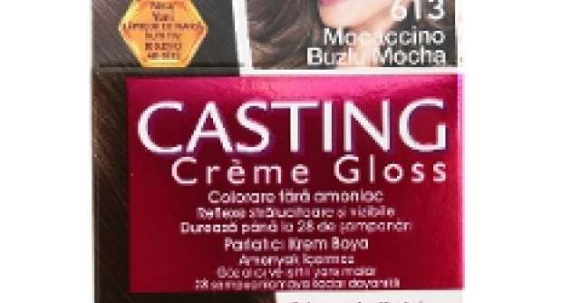 Casting Creme Gloss lanseaza Colectia Iced Chocolates
