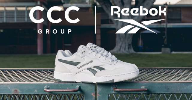 Grupul CCC și Authentic semnează contract European  pentru brand-ul Reebok