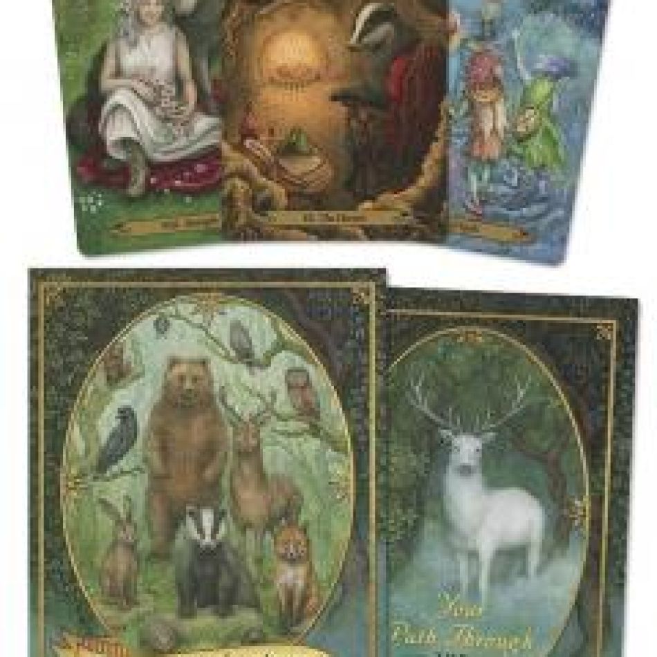 11 pachete de cărți de tarot și oracol: Cum îți începi drumul în cartomanție?