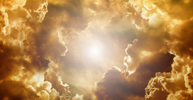 Rabdă în necazuri și cerul de deasupra ta se va limpezi