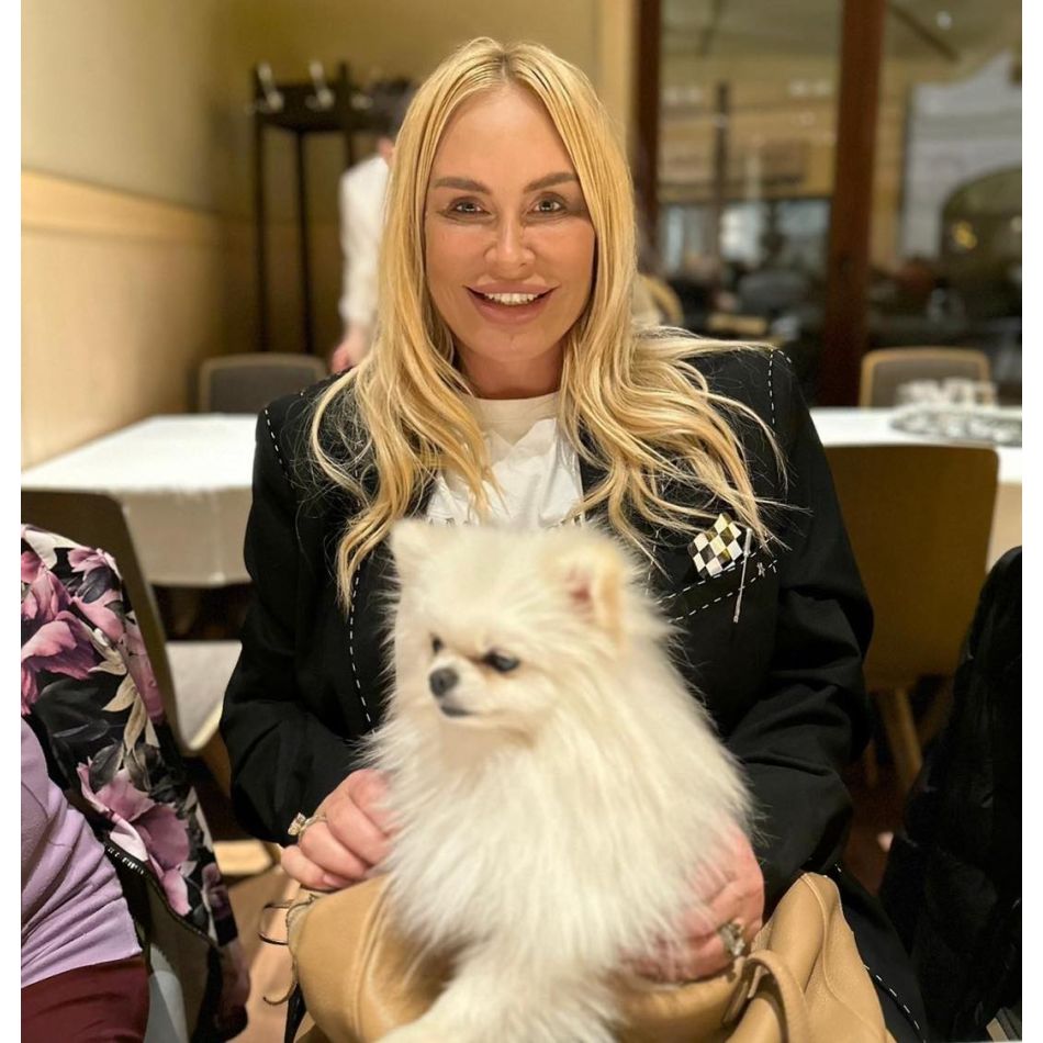 Vica Blochina, despre Victor Pițurcă: L-am iubit cu toată umilința pe care mi-a dat-o....Vedeta i-a fost amantă timp de 16 ani