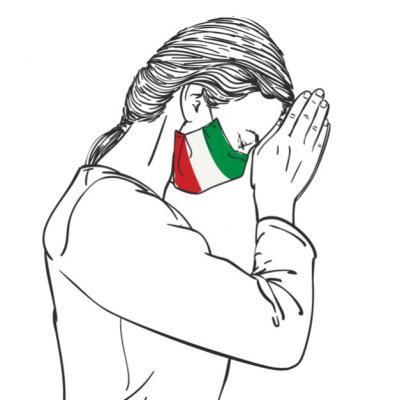 Avertismentul italienilor pentru cei care (ÎNCĂ) cred că ne confruntăm cu o banală răceală