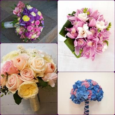  Buchete de mireasa: Florile lunii noiembrie