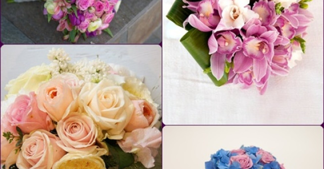  Buchete de mireasa: Florile lunii noiembrie