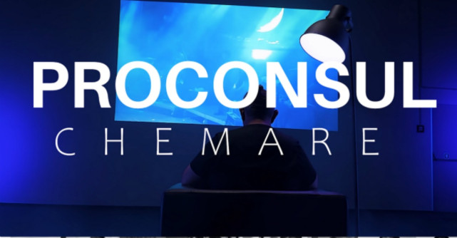 Proconsul lanseaza Chemare, o piesa cu inspiratie divina