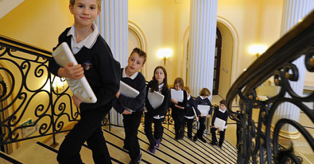 Scoala Britanica din Bucuresti - o alternativa pentru un invatamant de elita