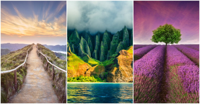 Alege o imagine de mai jos și află ce iți rezervă destinul în această vară