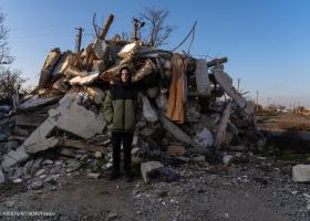 Unu din cinci copii din Ucraina a pierdut o rudă sau un prieten de la escaladarea războiului