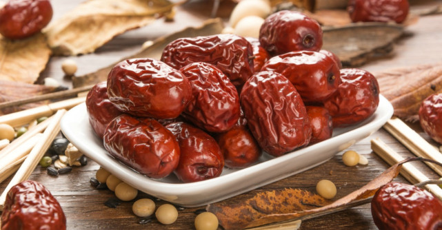 Curmalele, cele mai sanatoase fructe din lume