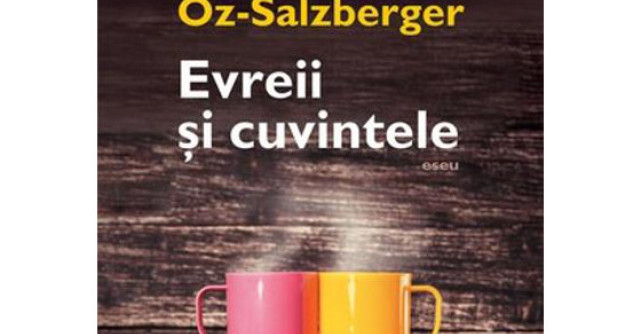 Evreii Si Cuvintele