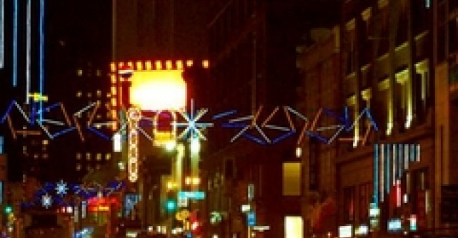 Cea mai lunga scrisoare catre Mos Craciun, la Liberty Center