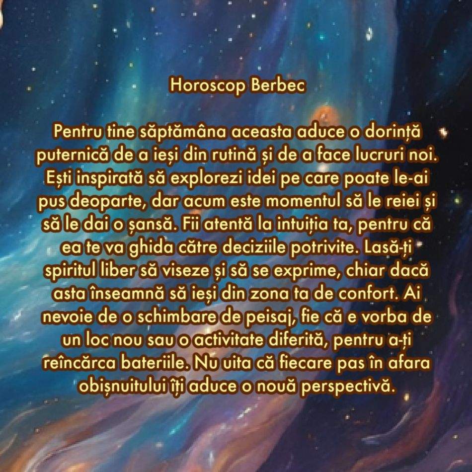 De ce are nevoie fiecare semn zodiacal în săptămâna 4-10 noiembrie