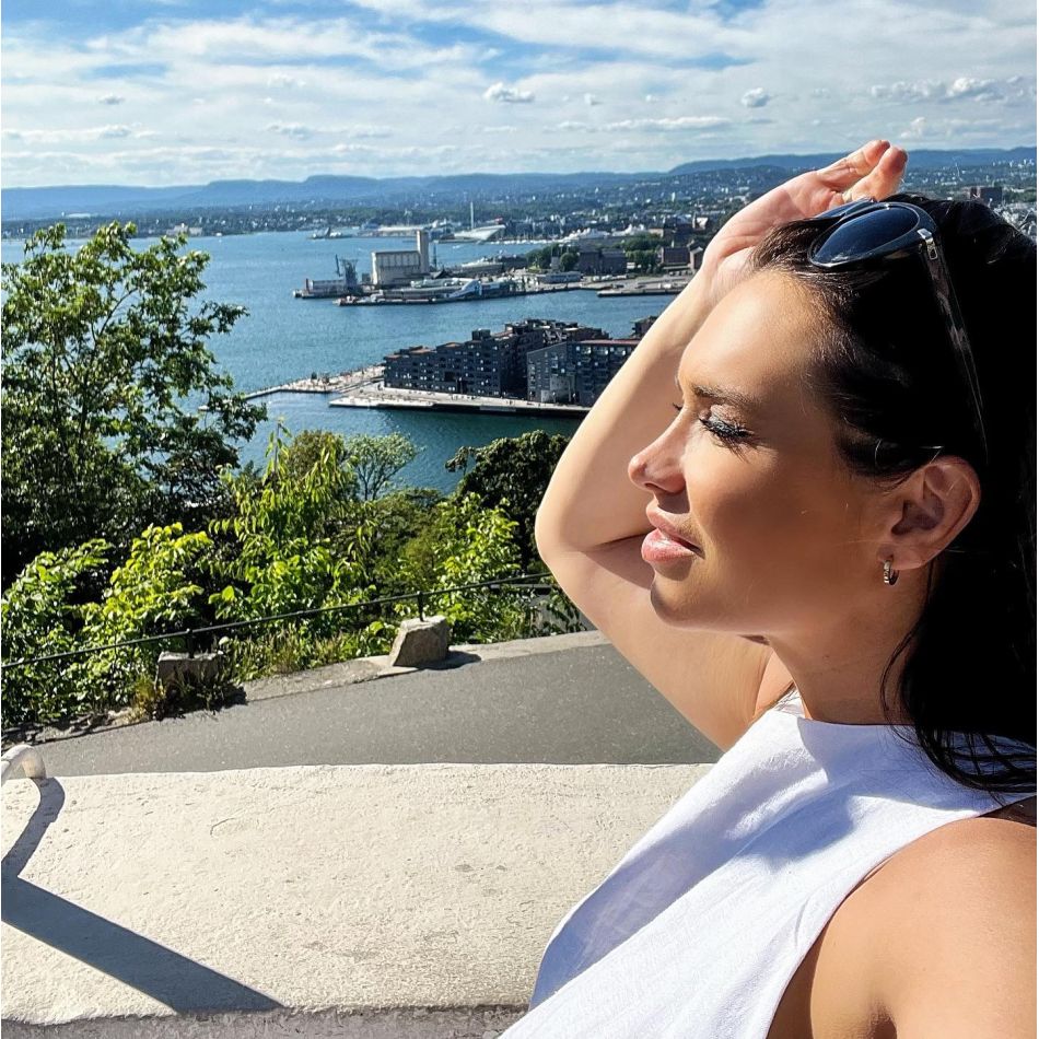 Magda Pălimariu se pregătește de botezul micuțului ei. Fiul ei va avea parte de două ceremonii religioase!