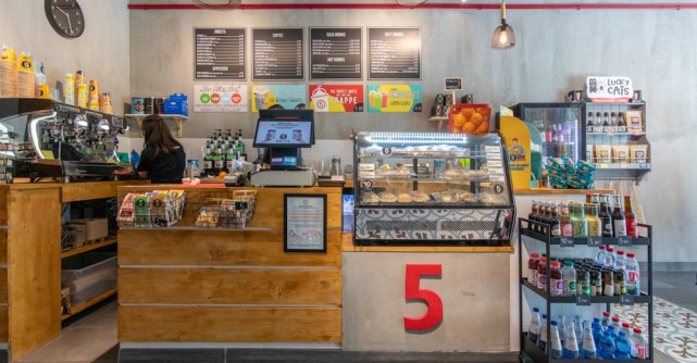 5 to go își consolidează poziția în Constanța prin achiziția unui lanț local de cafenele