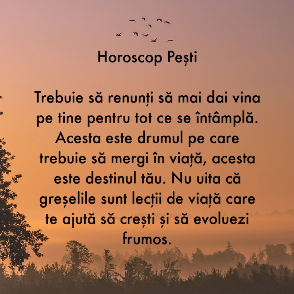 La ce trebuie să renunți în săptămâna 28 august - 3 septembrie ca să atragi fericirea