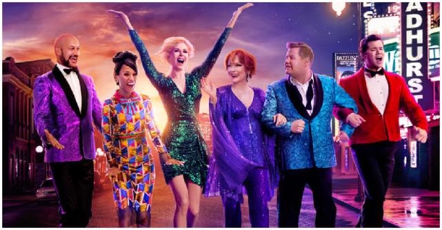 The Prom - Lansare trailer oficial