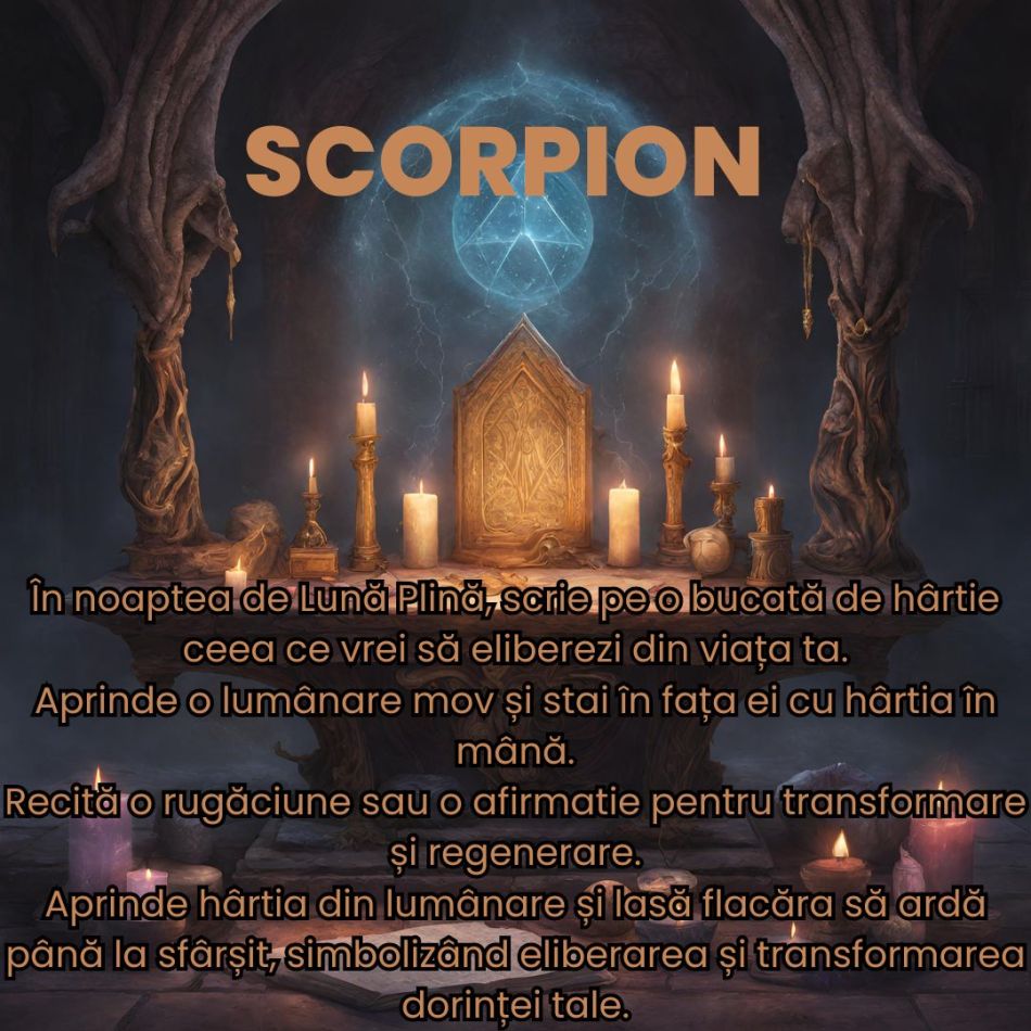 Horoscop magic: Ritualurile de manifestare pentru fiecare zodie
