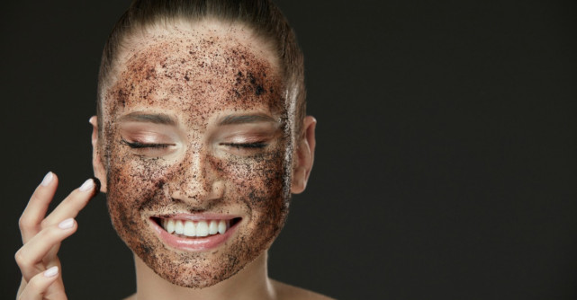 Masca 2 in 1 pentru ten din doua ingrediente naturale