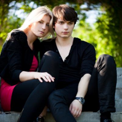 Dom'profesor, m-am indragostit! 